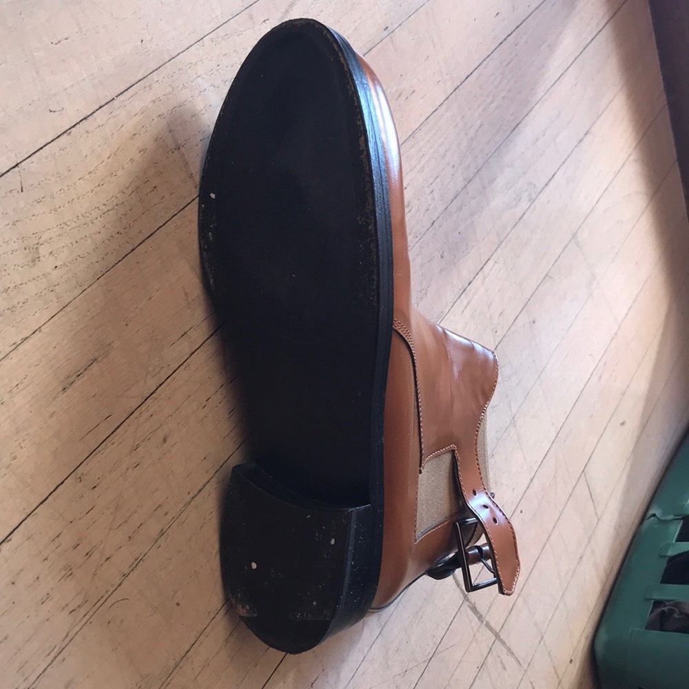 B Store Chestnut boot - Picture 3 of 3